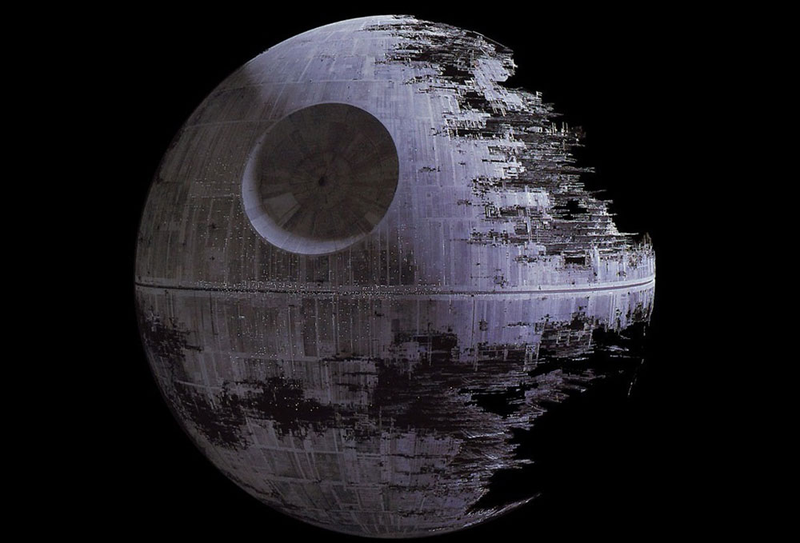 Illustration for article titled The White House will not build a Death Star, tells us in hilariously geeky fashion